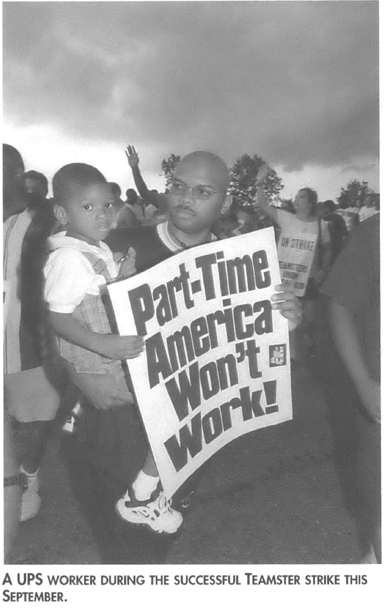 Job Equity in the Downsized South: A Special Report on Work in the